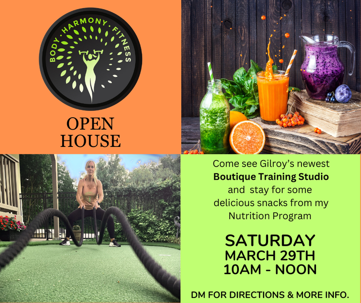 Cover photo of Body Harmony Fitness